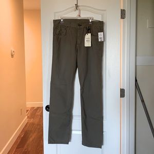 Rag & Bone Standard Issue Men’s Khaki Pants